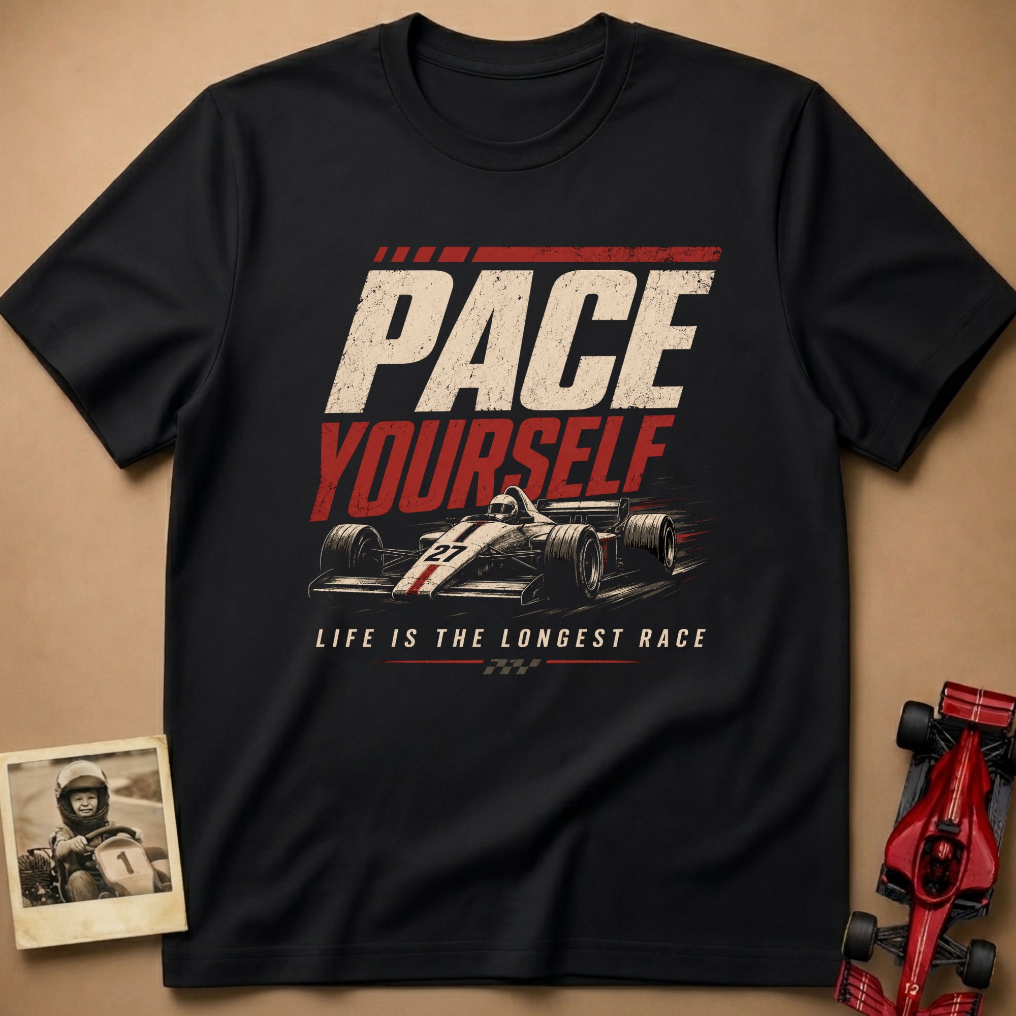Pace Yourself T-Shirt