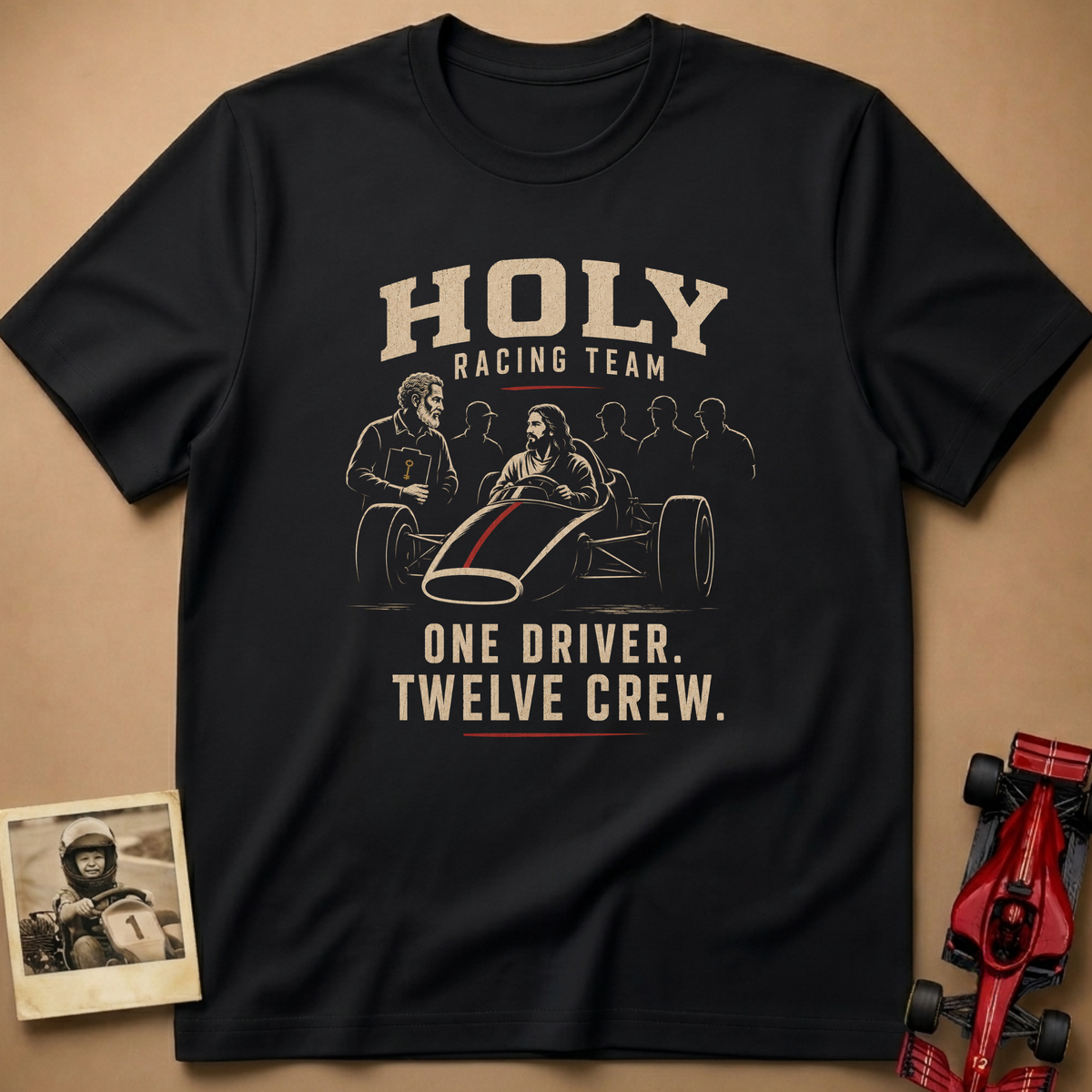 Holy Racing Team T-Shirt