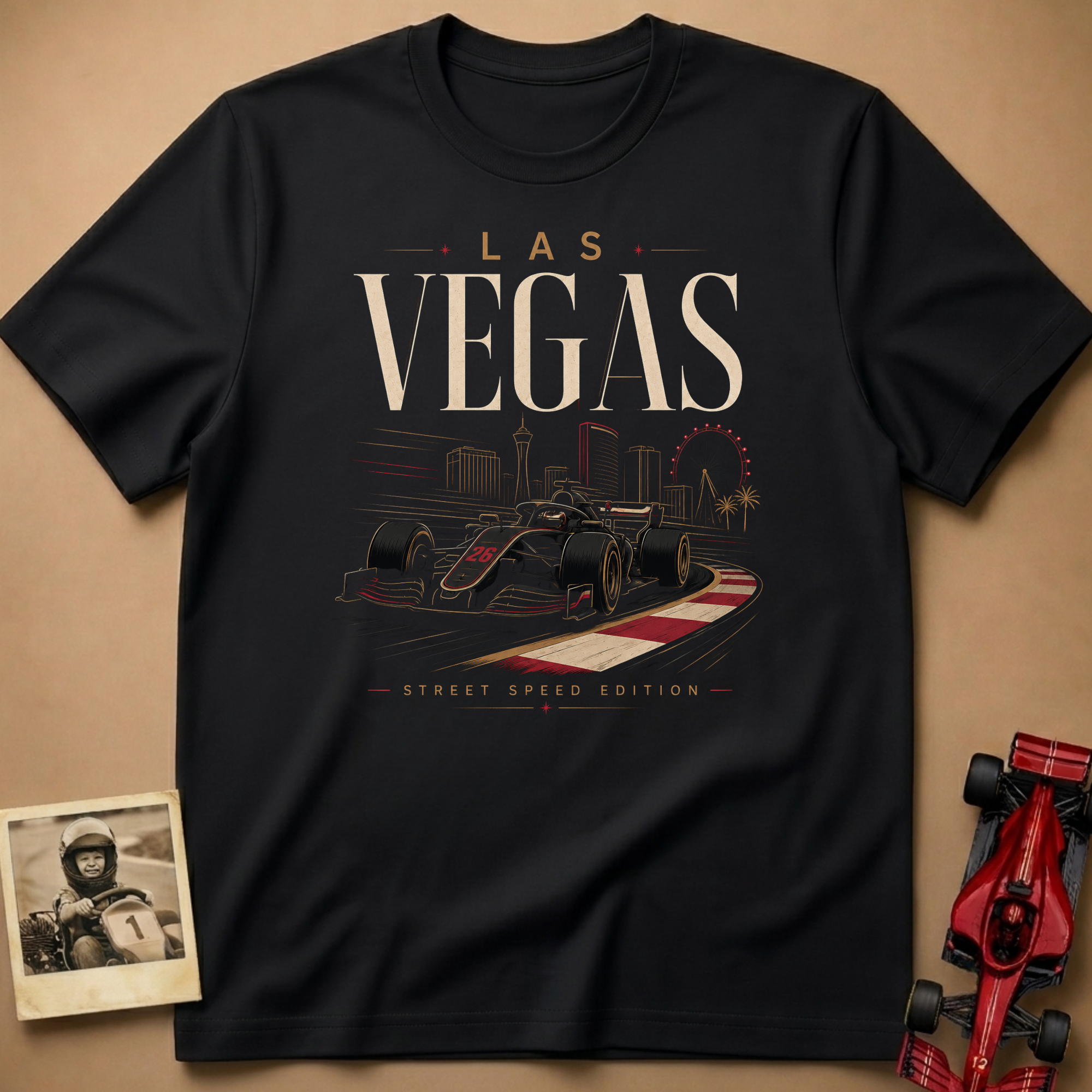 Las Vegas NV T-Shirt