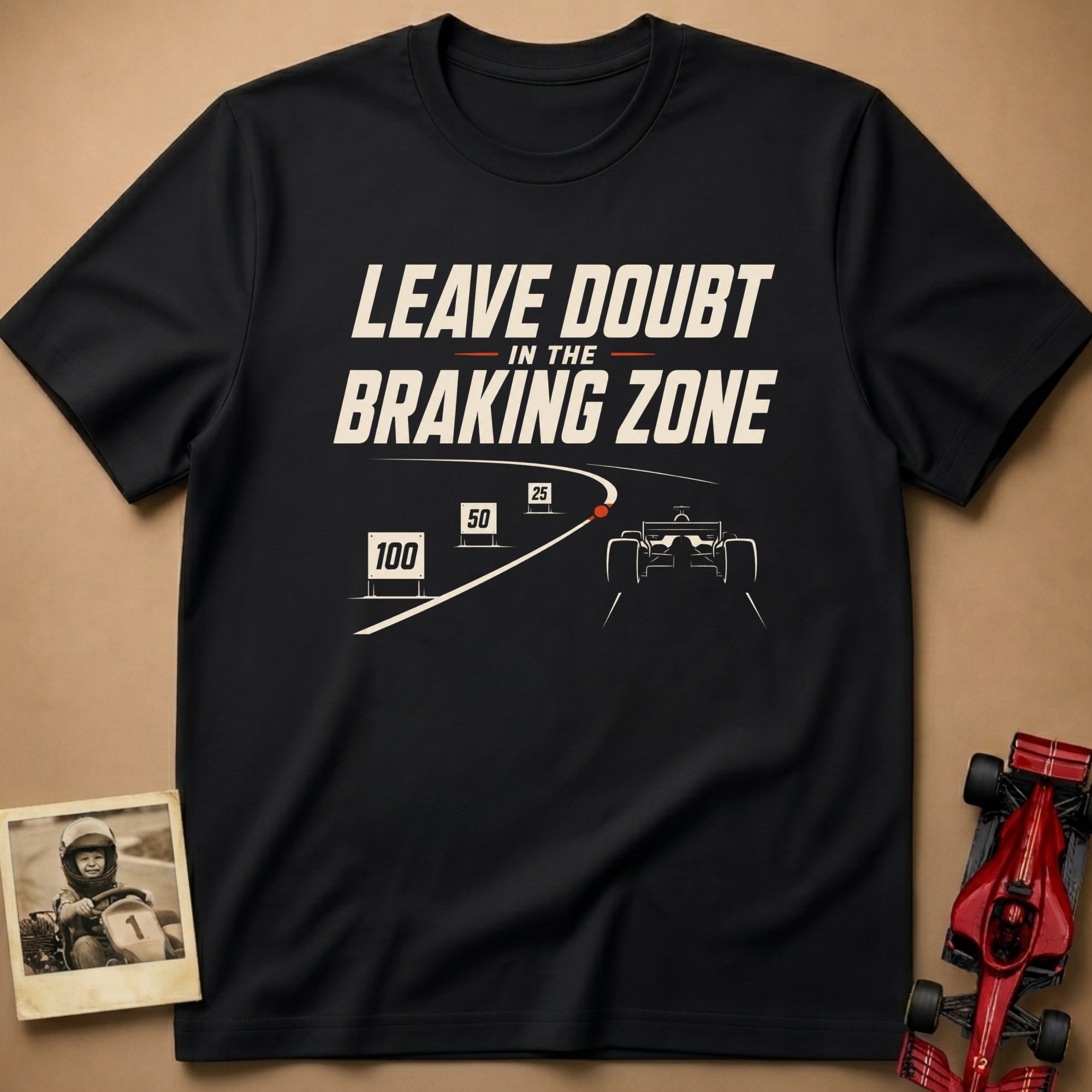 Leave Doubt T-Shirt
