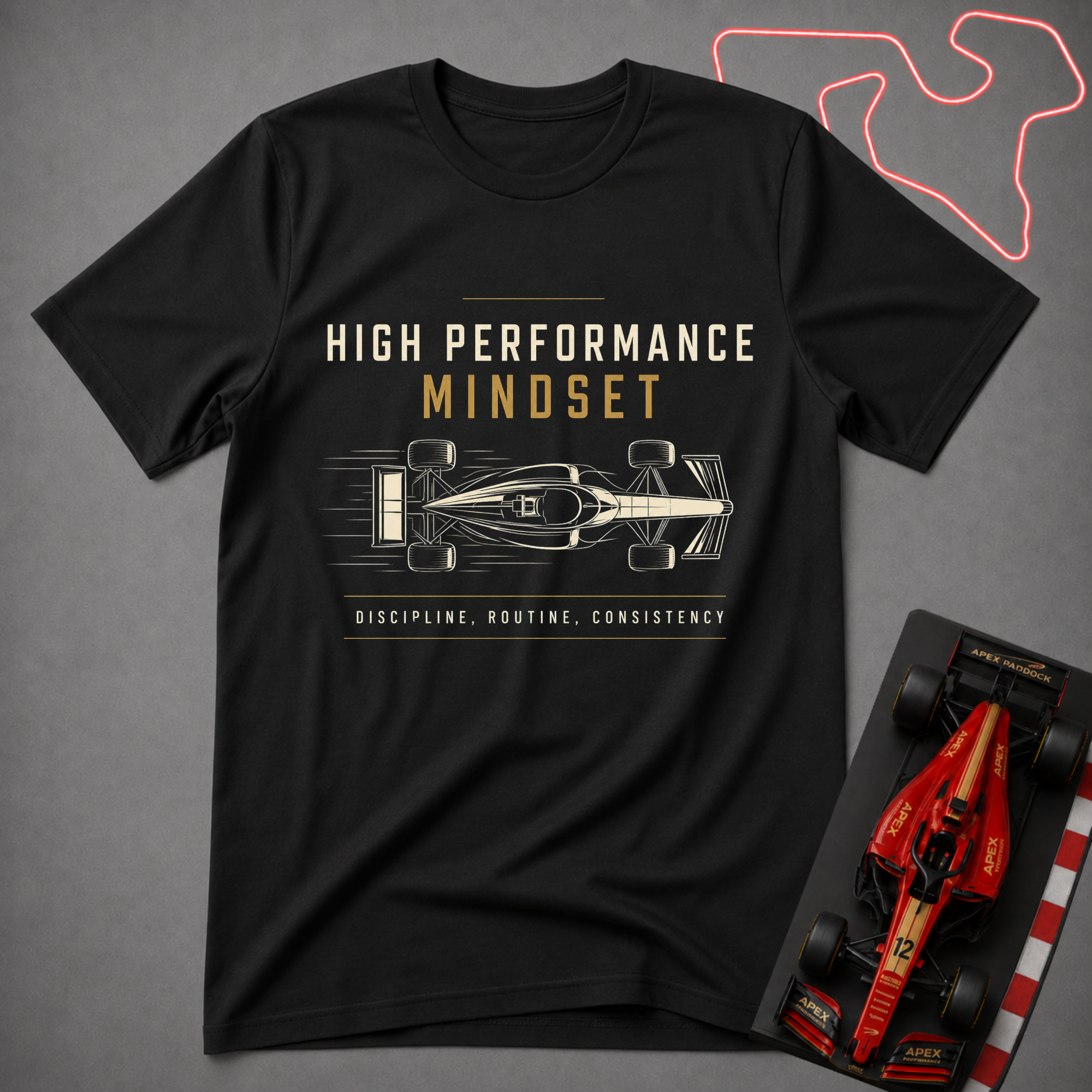 High Performance T-Shirt