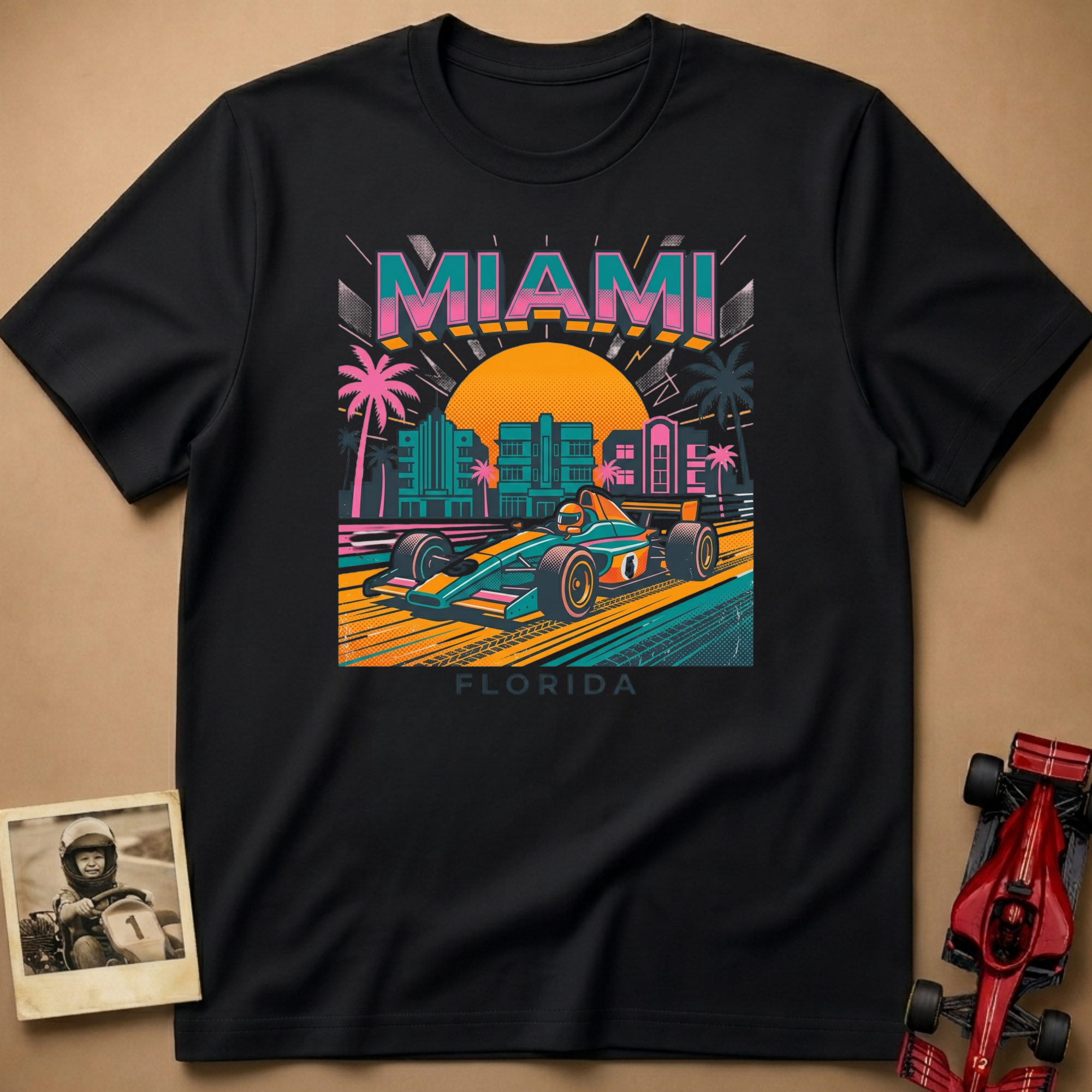 Miami, Florida T-Shirt