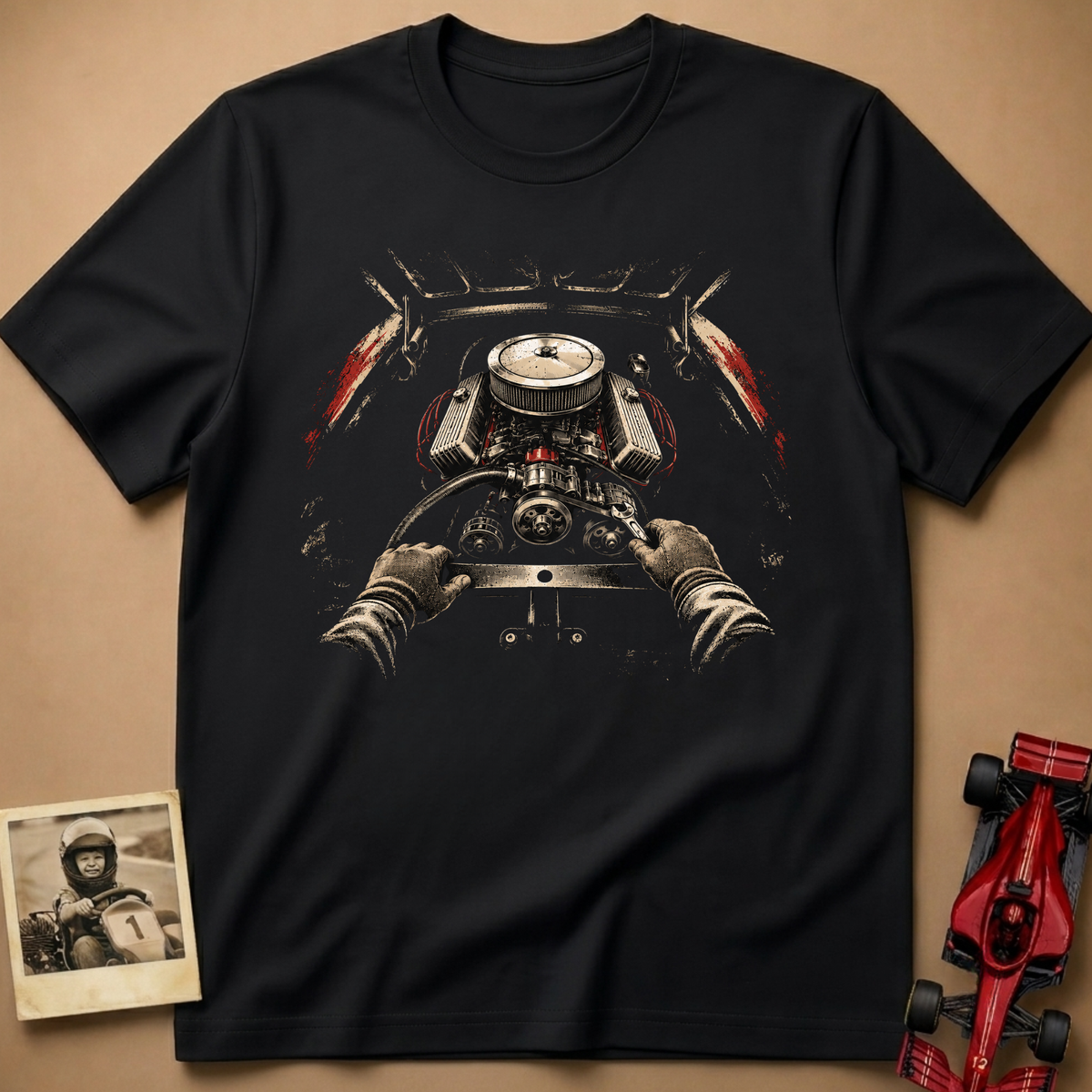Under the Hood T-Shirt