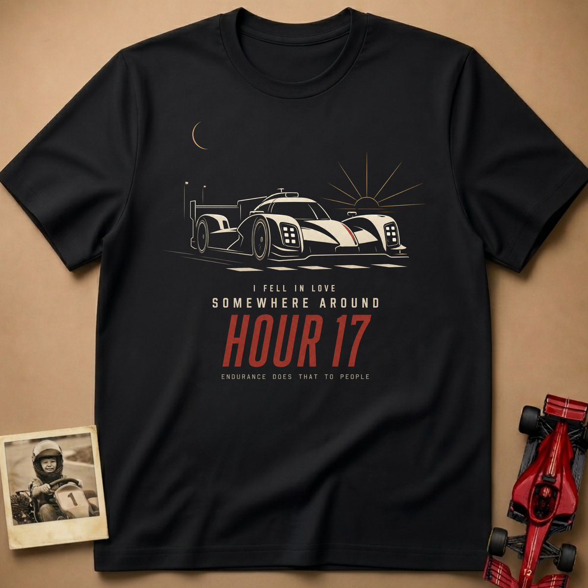Hour 17 T-Shirt