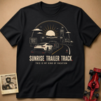 Sunrise Track T-Shirt
