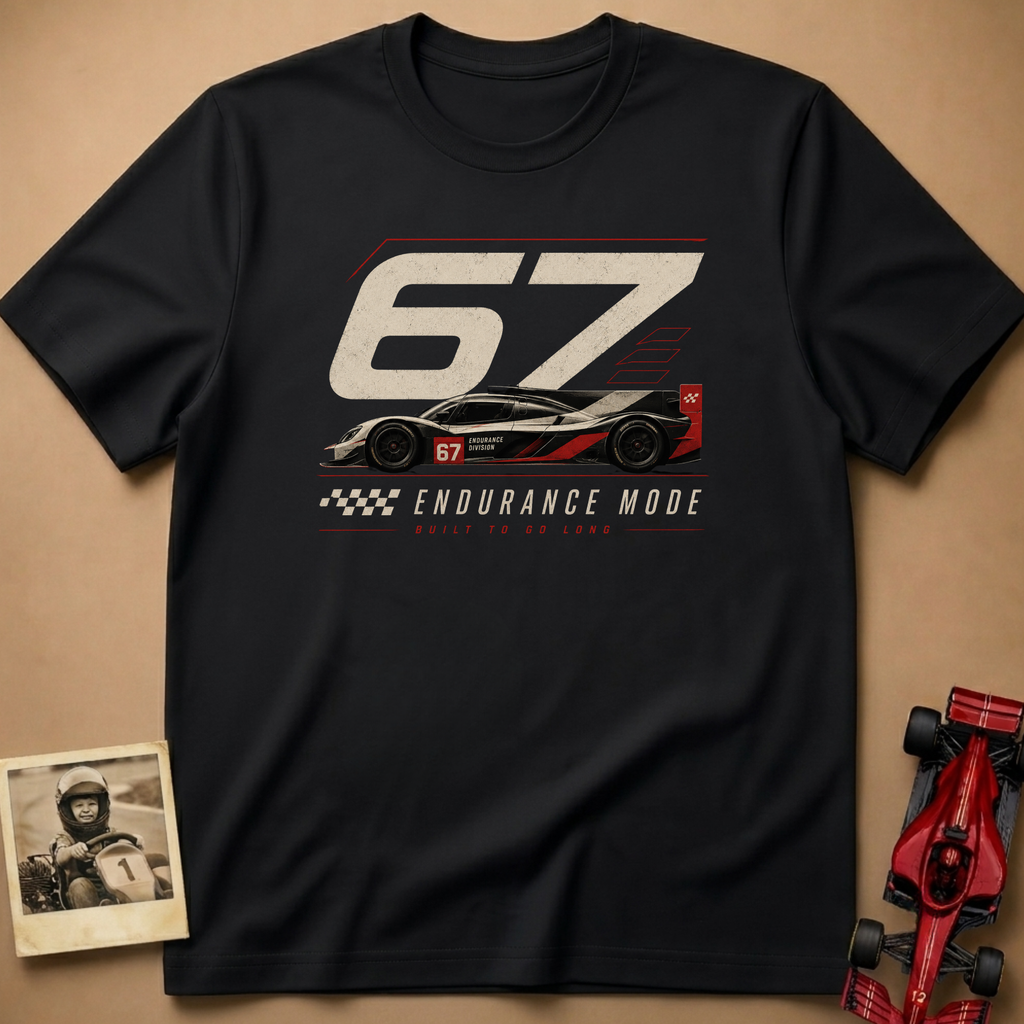 67 Endurance Mode T-Shirt