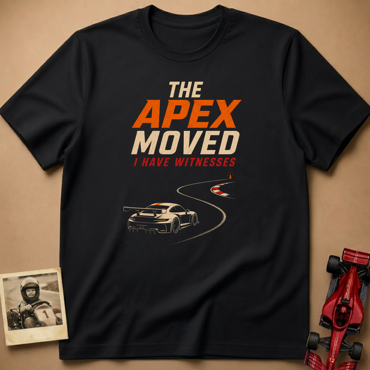 Apex Moved T-Shirt