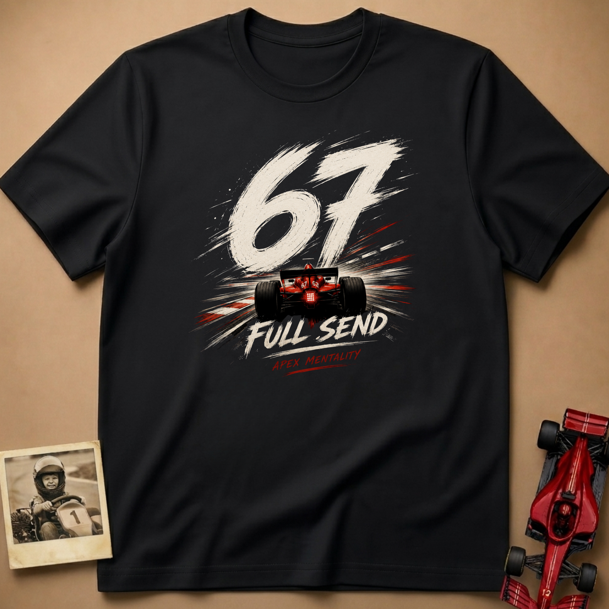 67 Full Send T-Shirt