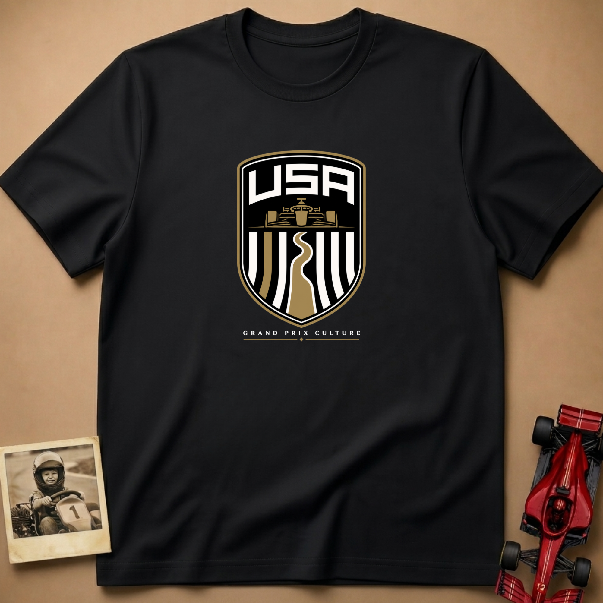 USA GP T-Shirt