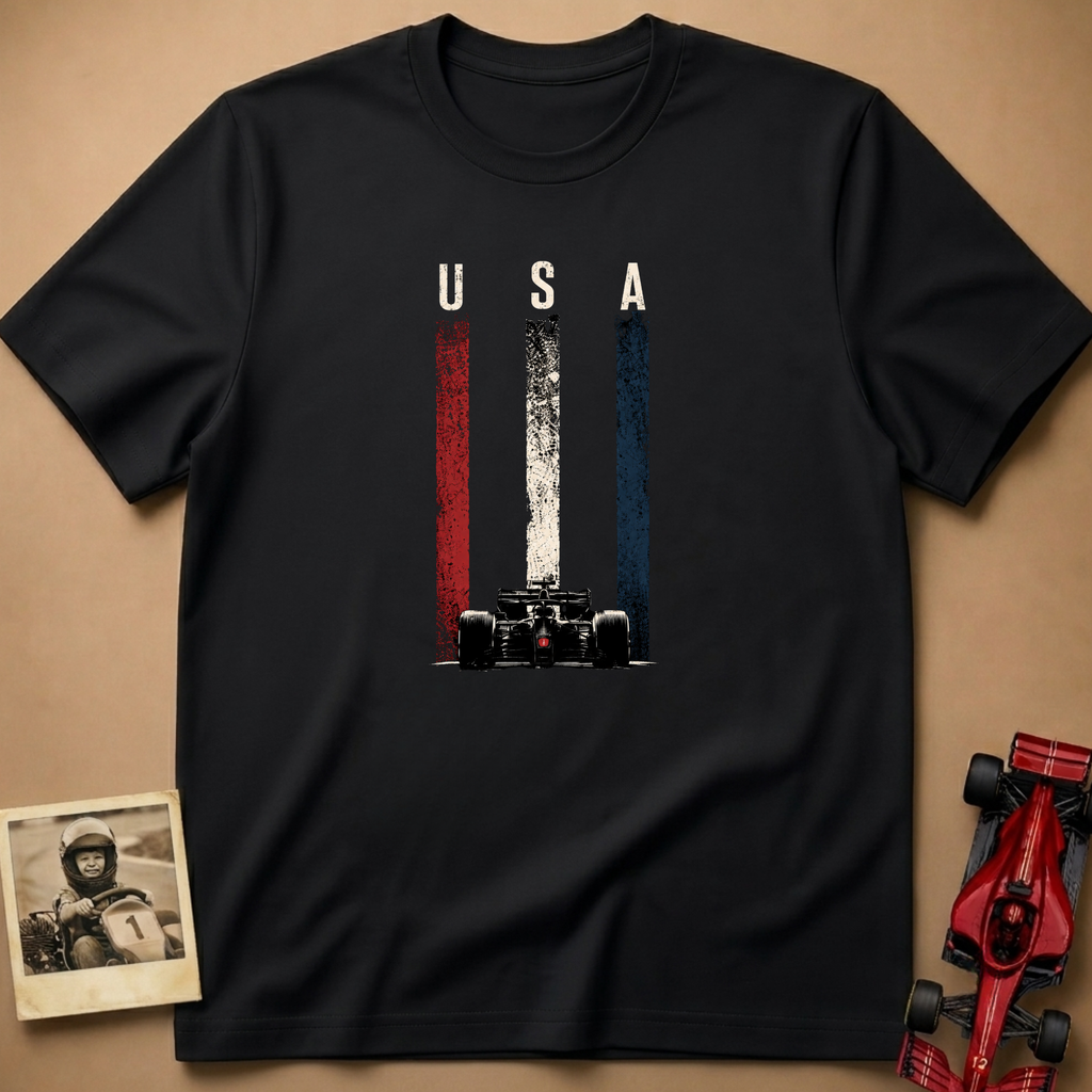 USA Formula T-Shirt