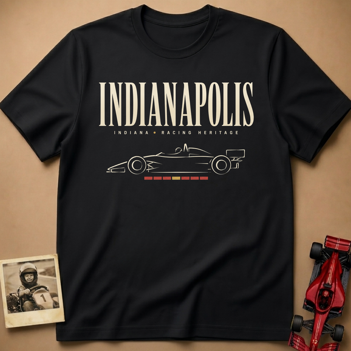 Indianapolis T-Shirt