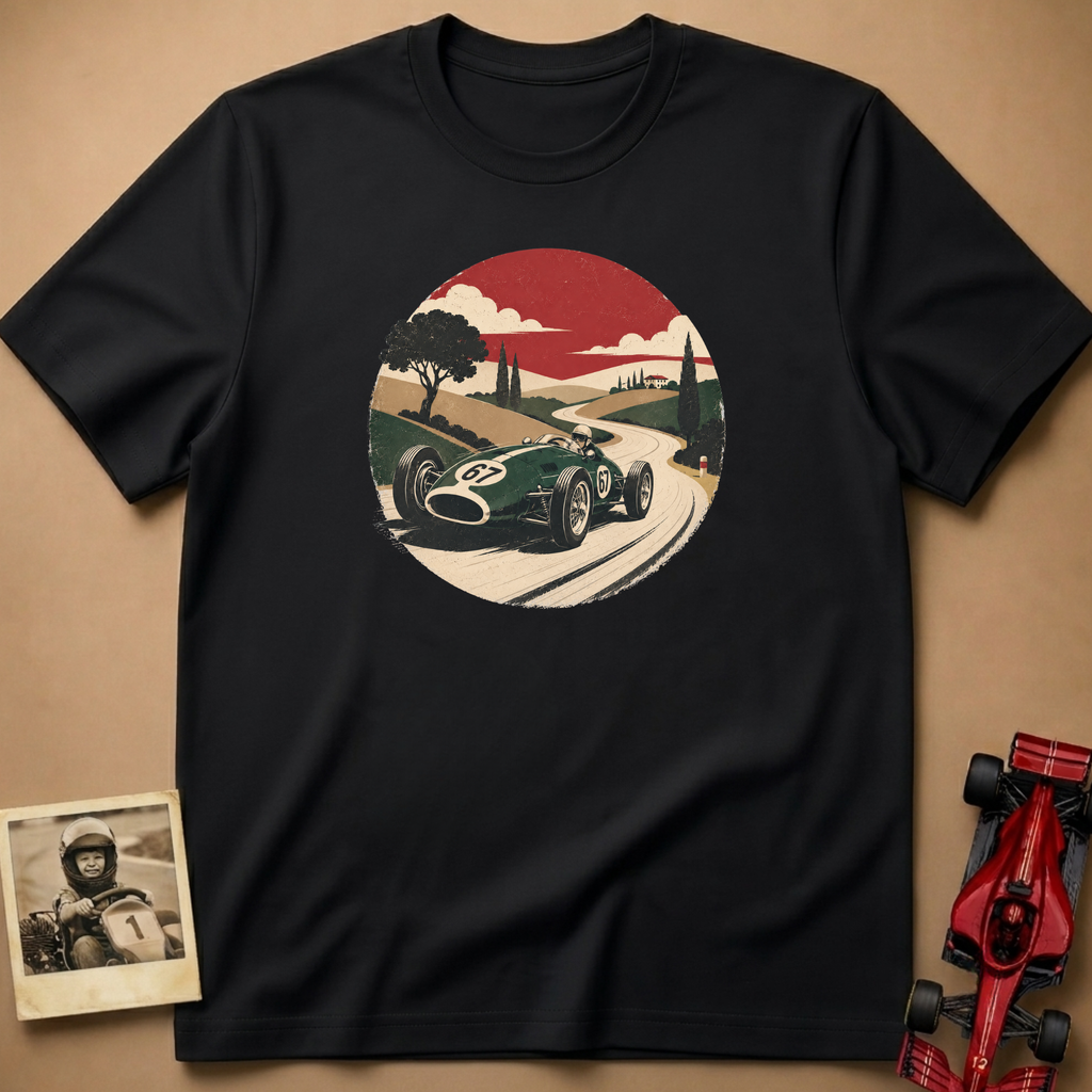 Vintage Tuscany T-Shirt
