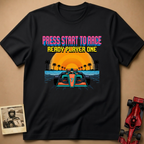 Press Start to Race T-Shirt