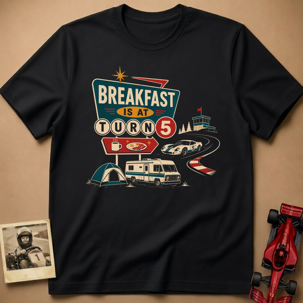 Breakfast T-Shirt