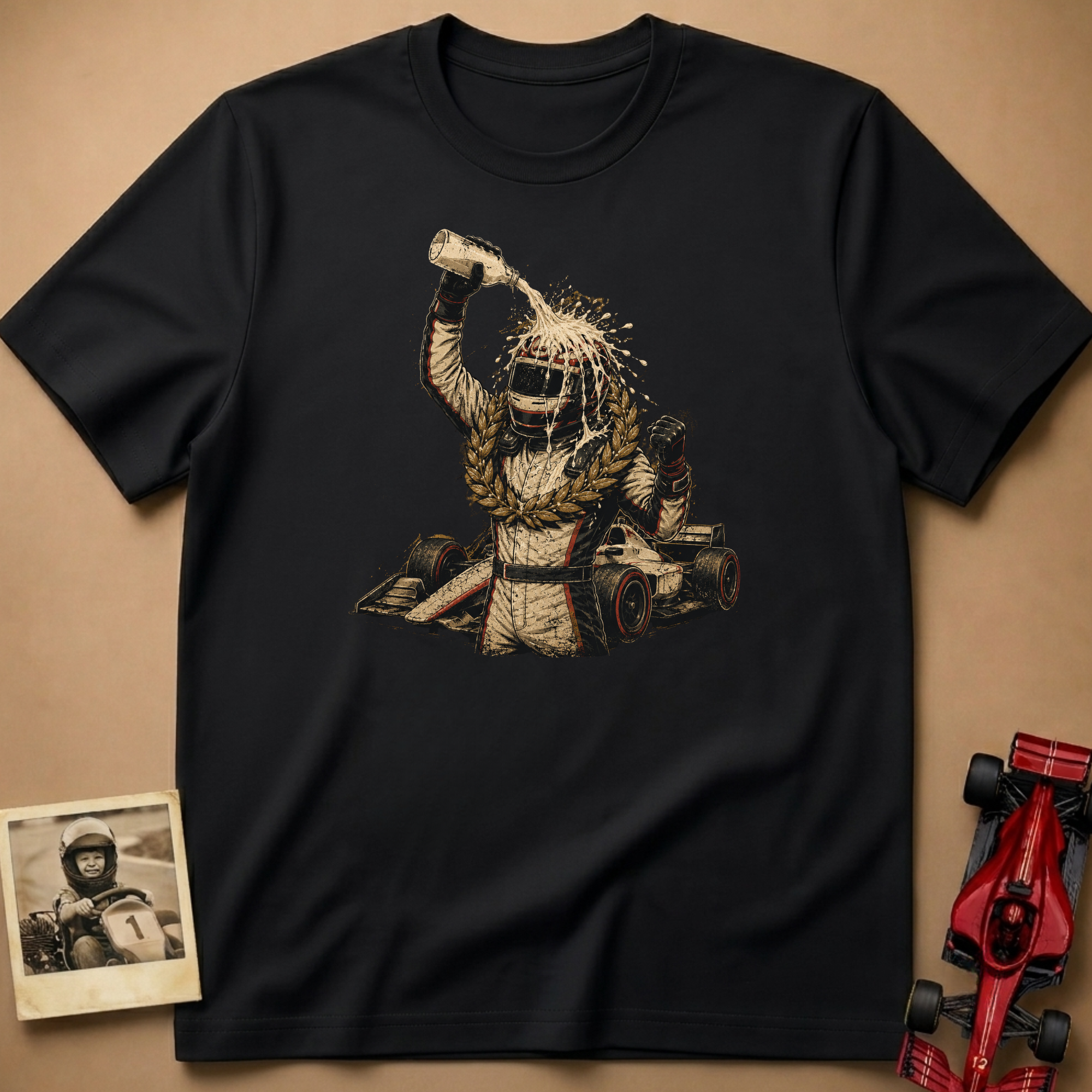 Indy Milk T-Shirt