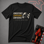 Consistency - Confidence T-Shirt