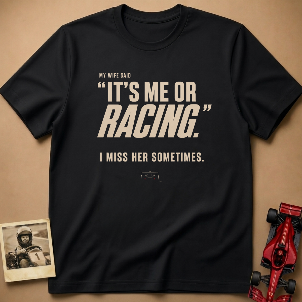 I Miss Her Sometimes T-Shirt