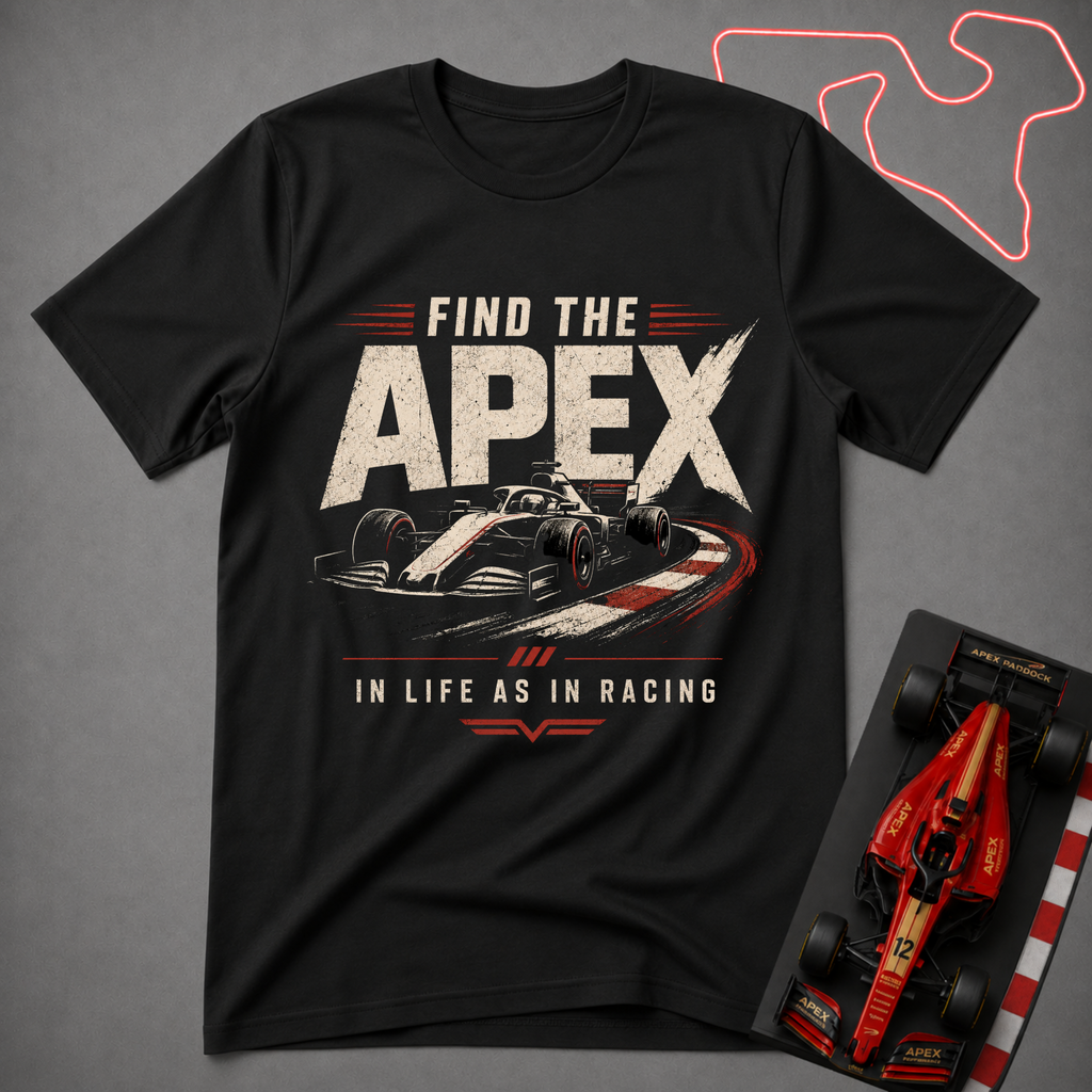 Find the Apex T-Shirt