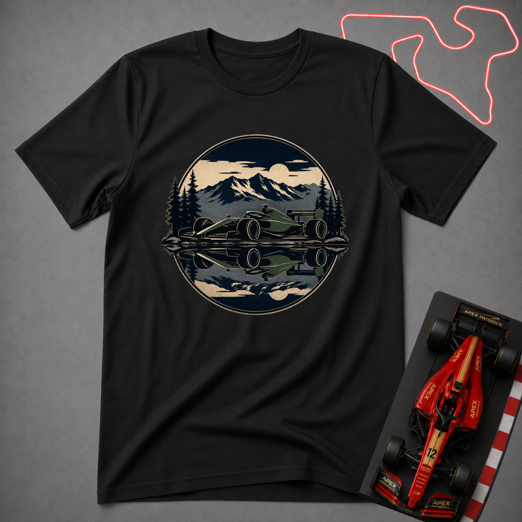 Formula Reflection T-Shirt