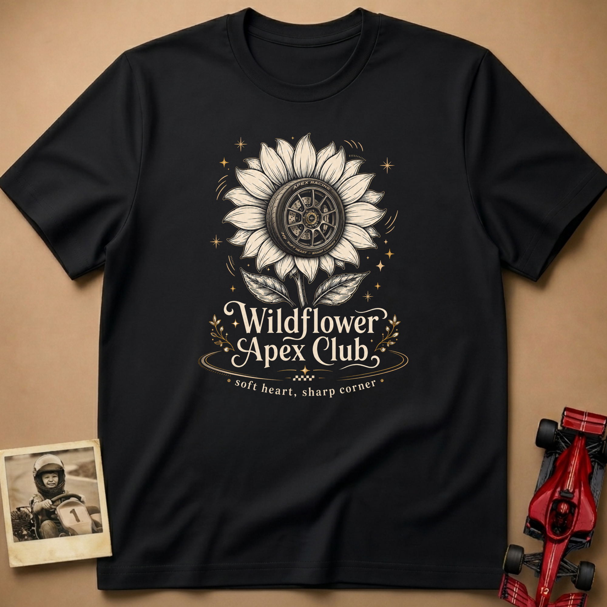 Wildflower Apex T-Shirt