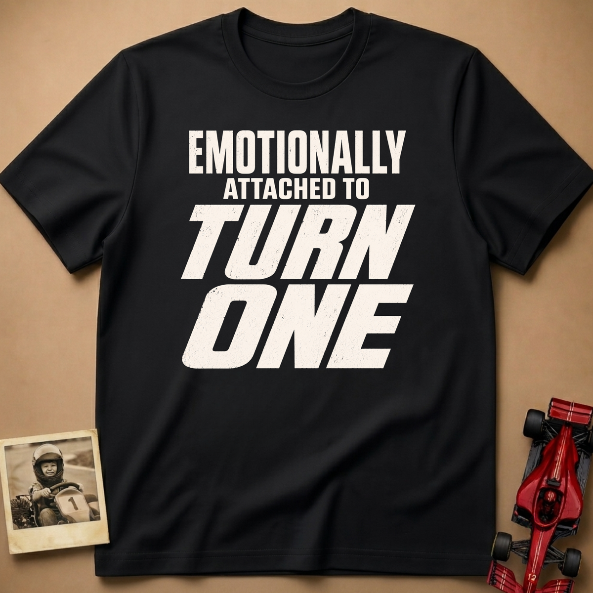 Turn One T-Shirt