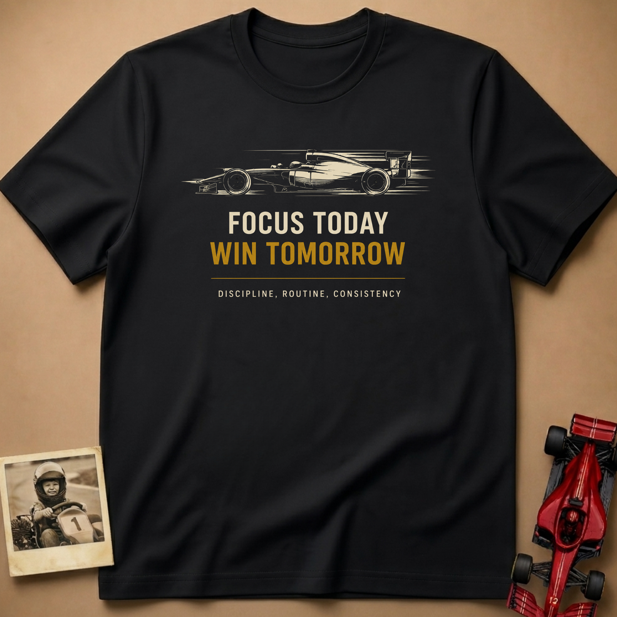 Focus to Win T-Shirt