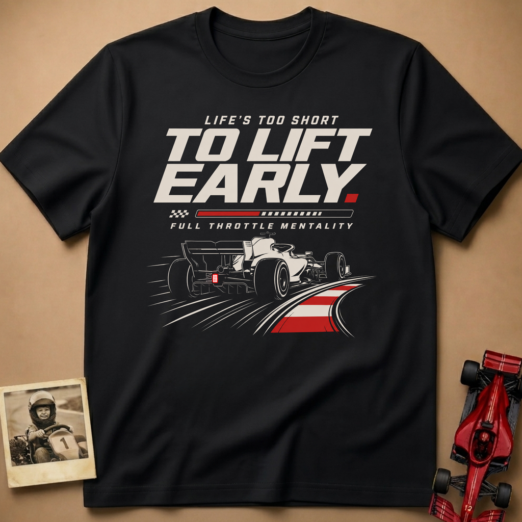 Lift Early T-Shirt