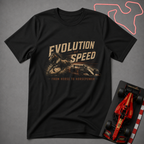 Evolution of Speed T-Shirt