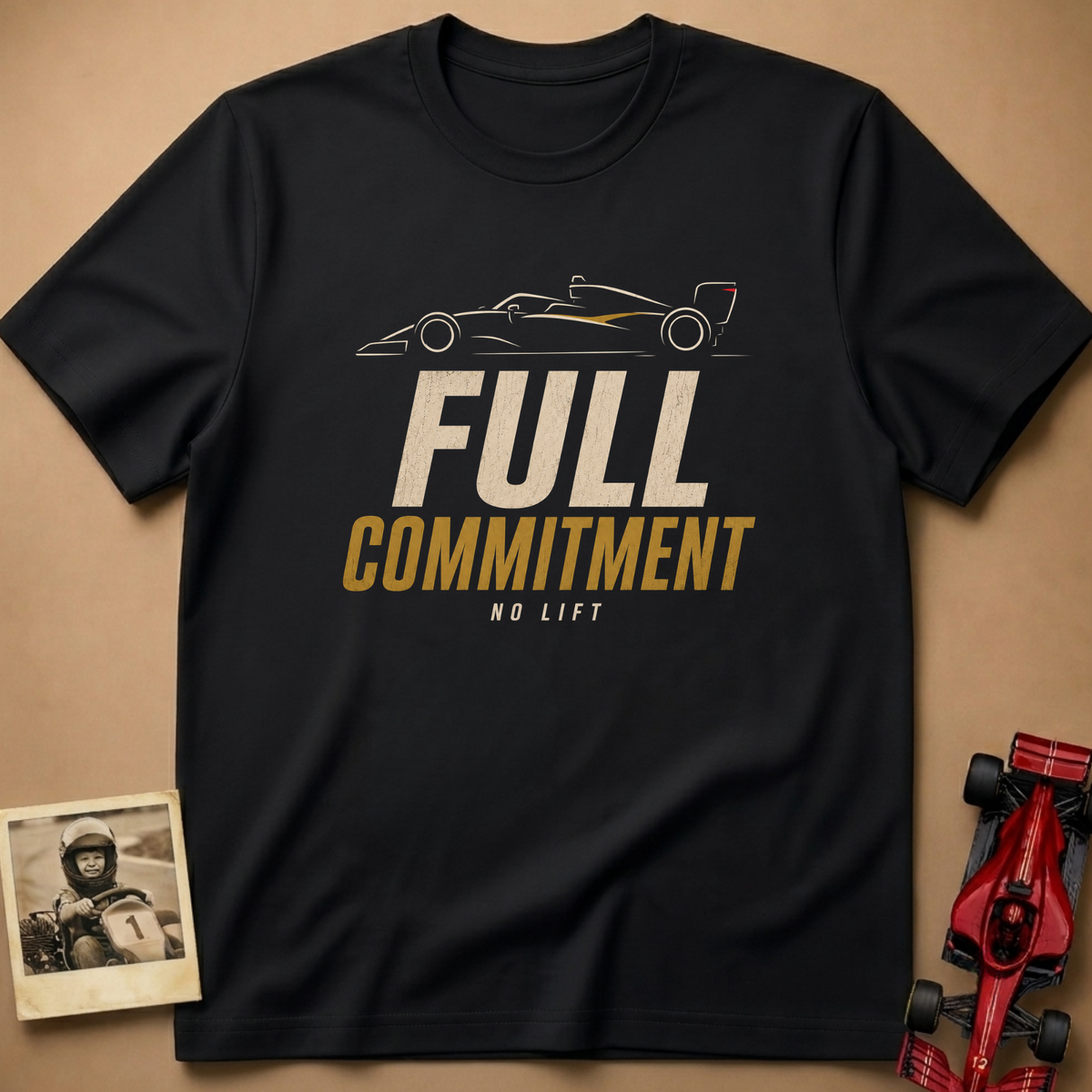 Full Commitment T-Shirt