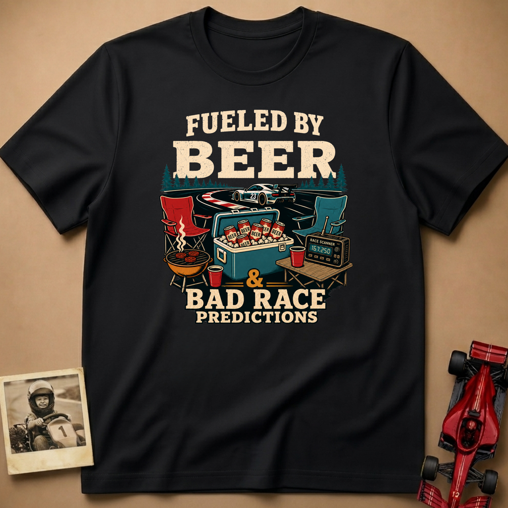 Beer & Bad Predictions T-Shirt