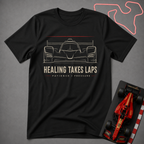 Healing takes Laps T-Shirt