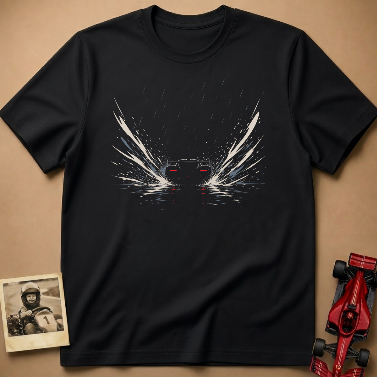 Rain Splash T-Shirt