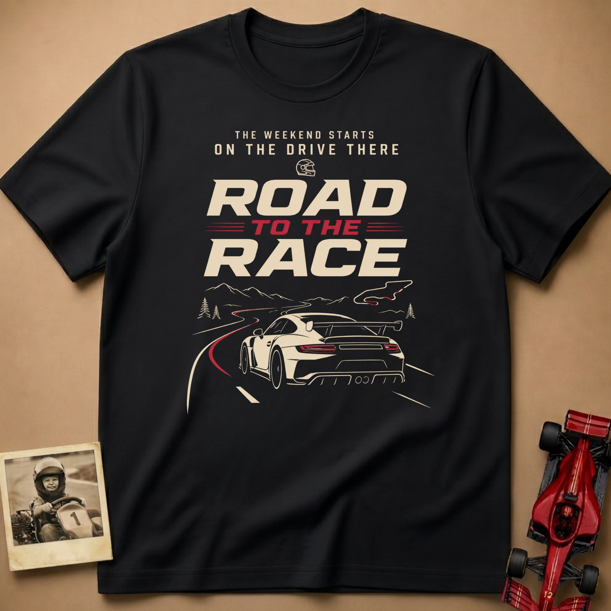 Drive There T-Shirt