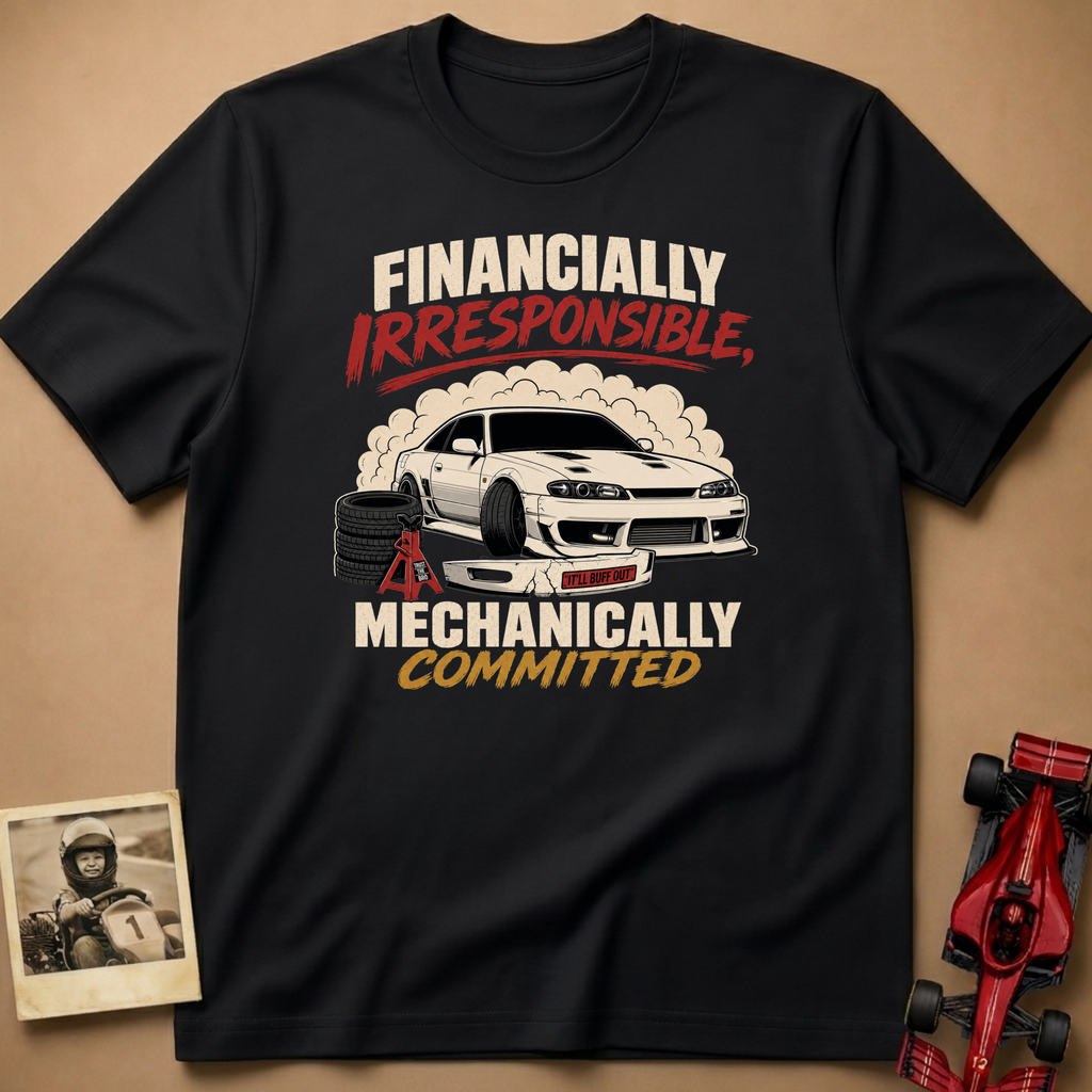 Financially Irresponsible T-Shirt