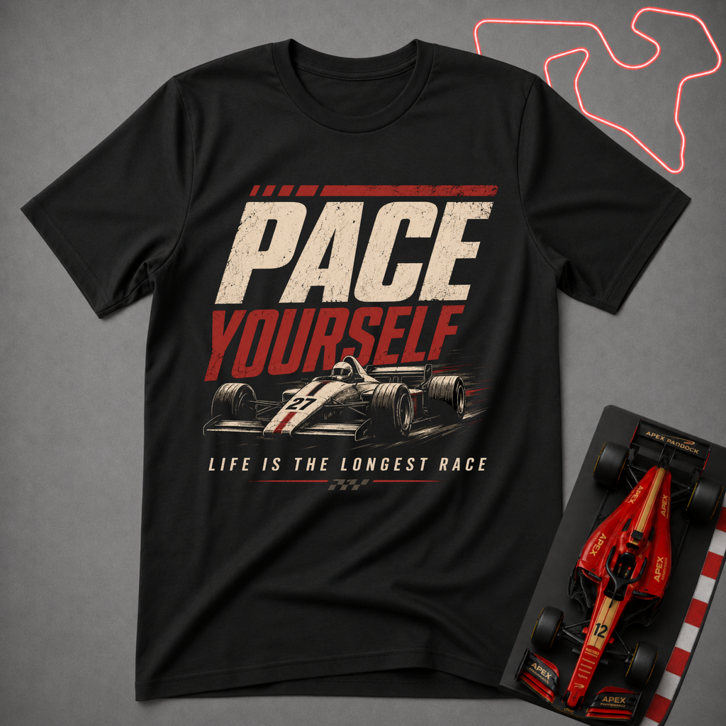 Pace Yourself T-Shirt