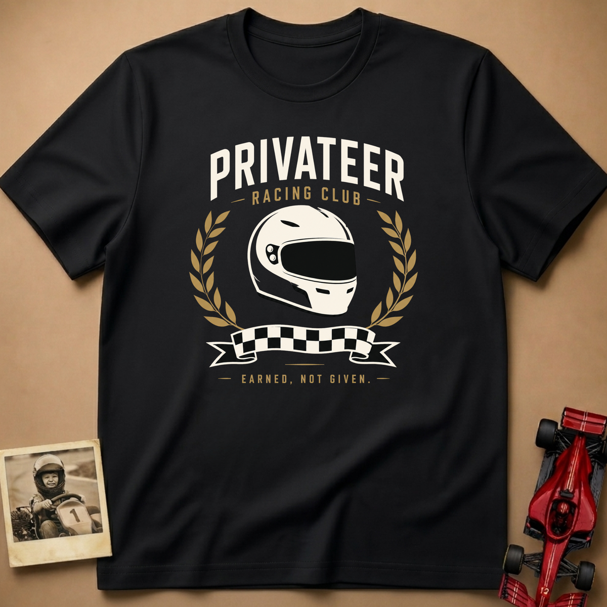 Privateer RC T-Shirt