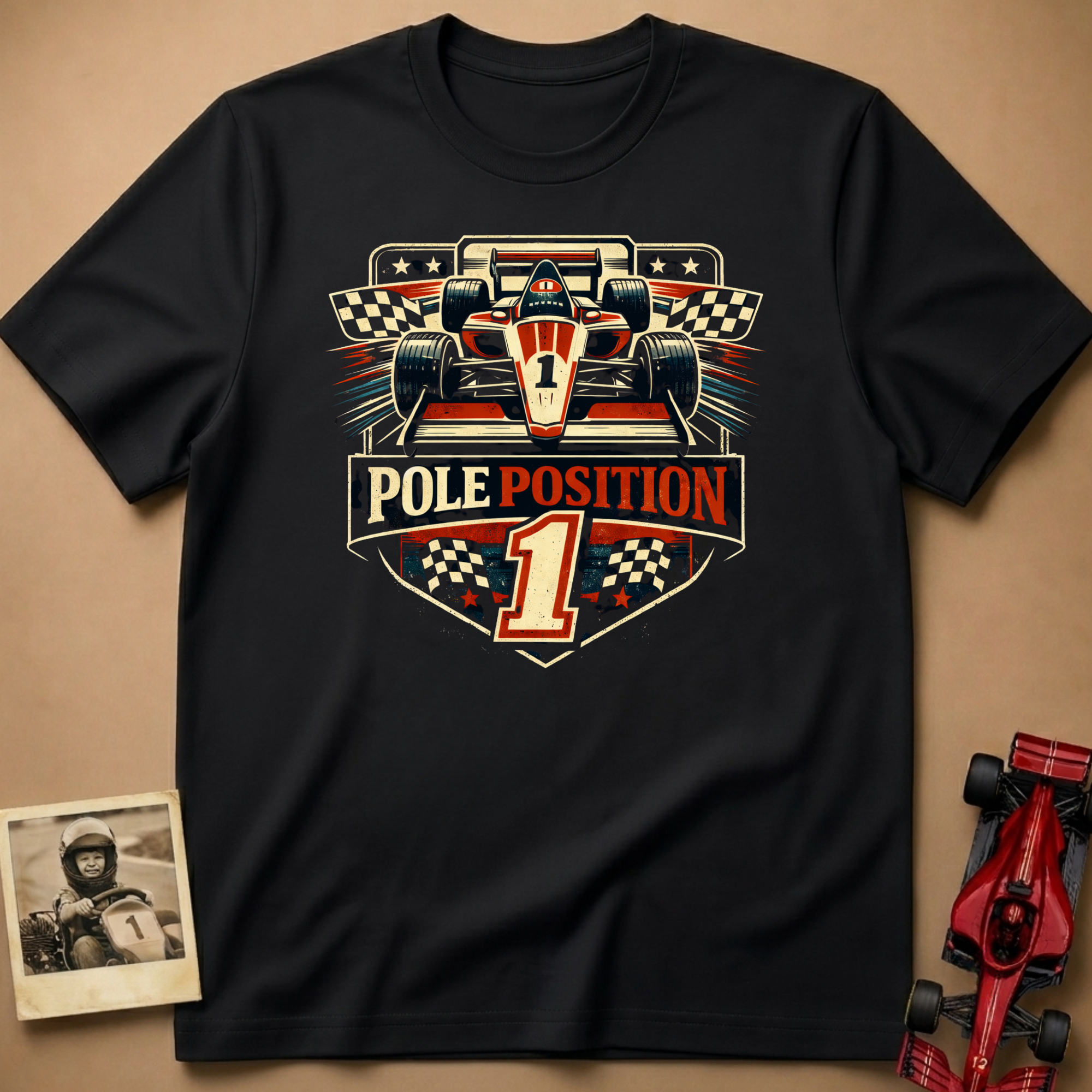 Pole Position T-Shirt