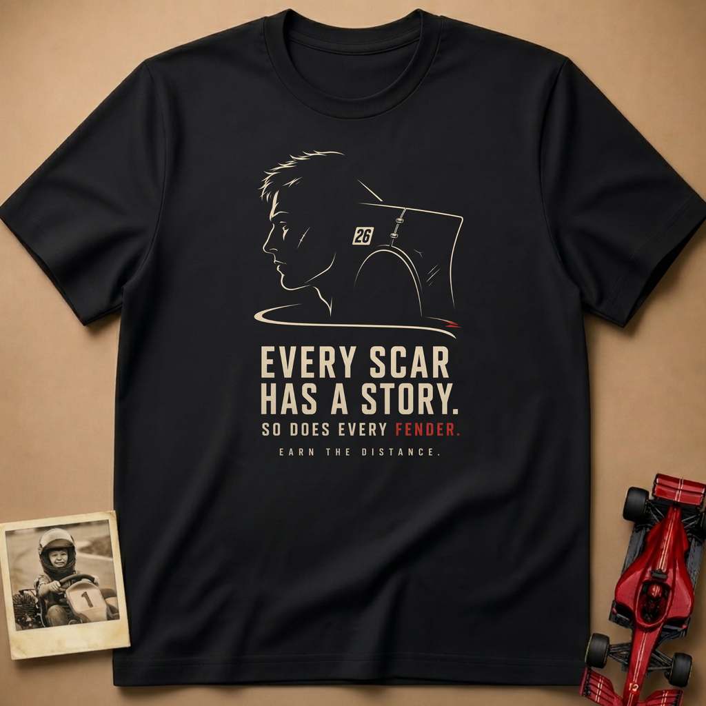 Every Scar T-Shirt