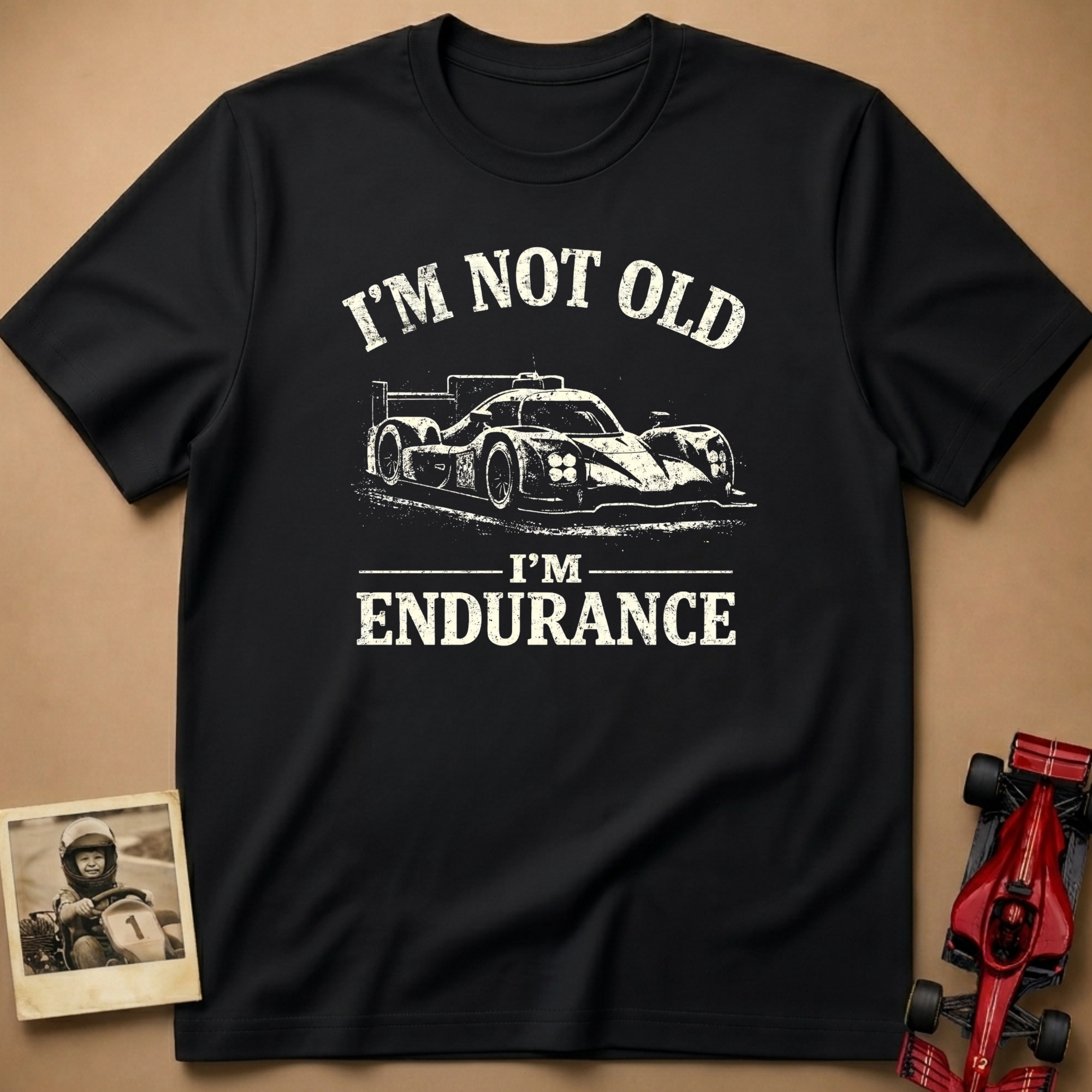I'm Not Old, I'm Endurance T-Shirt
