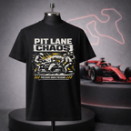 Pit Lane Chaos T-Shirt