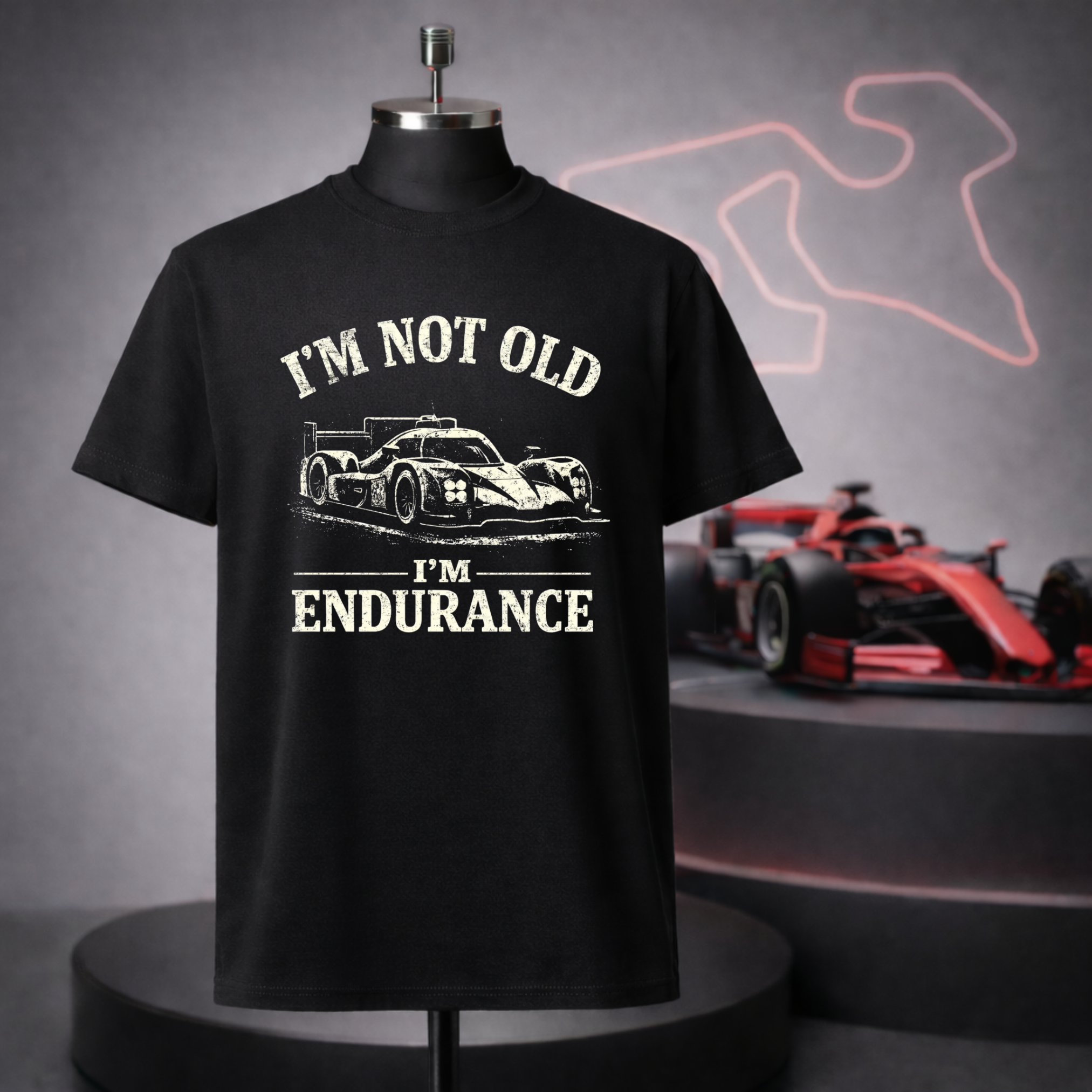 I'm Not Old, I'm Endurance T-Shirt
