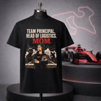 Mom - Team Principal T-Shirt
