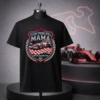 Team Principal Mama T-Shirt