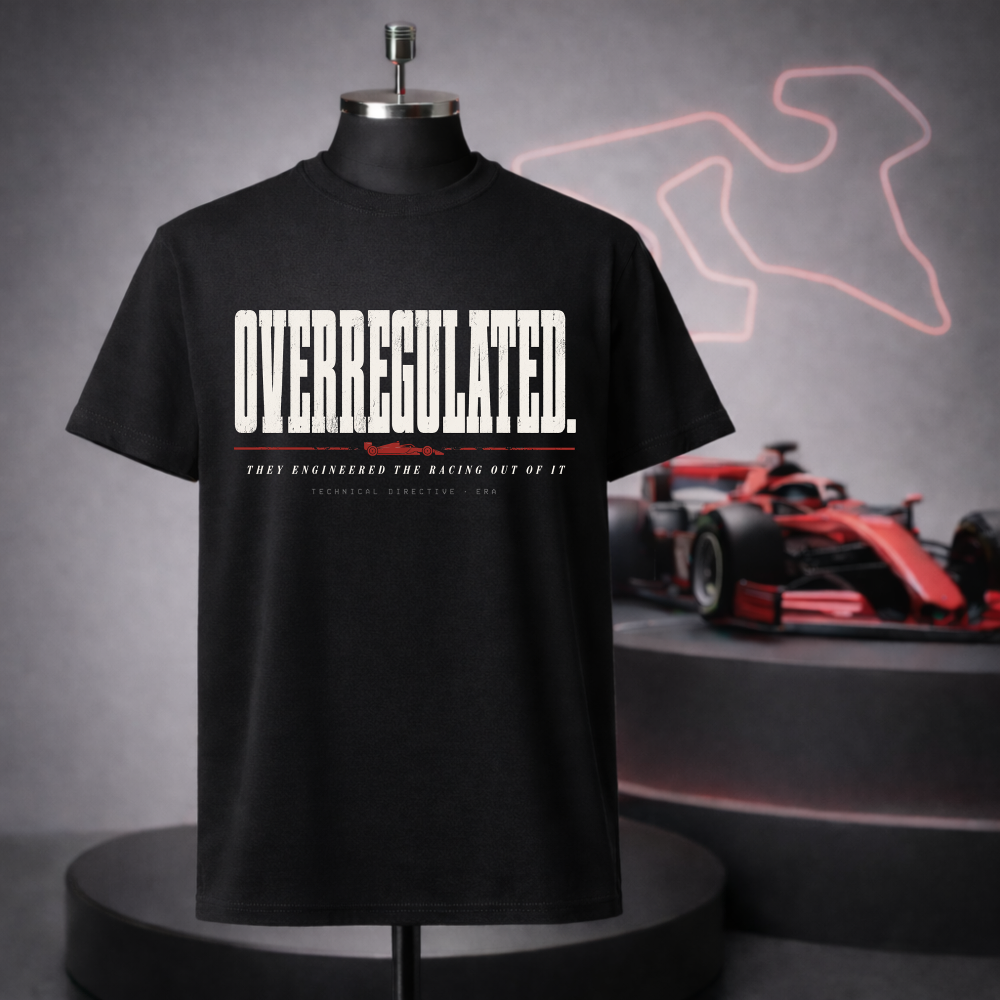 Overregulated T-Shirt