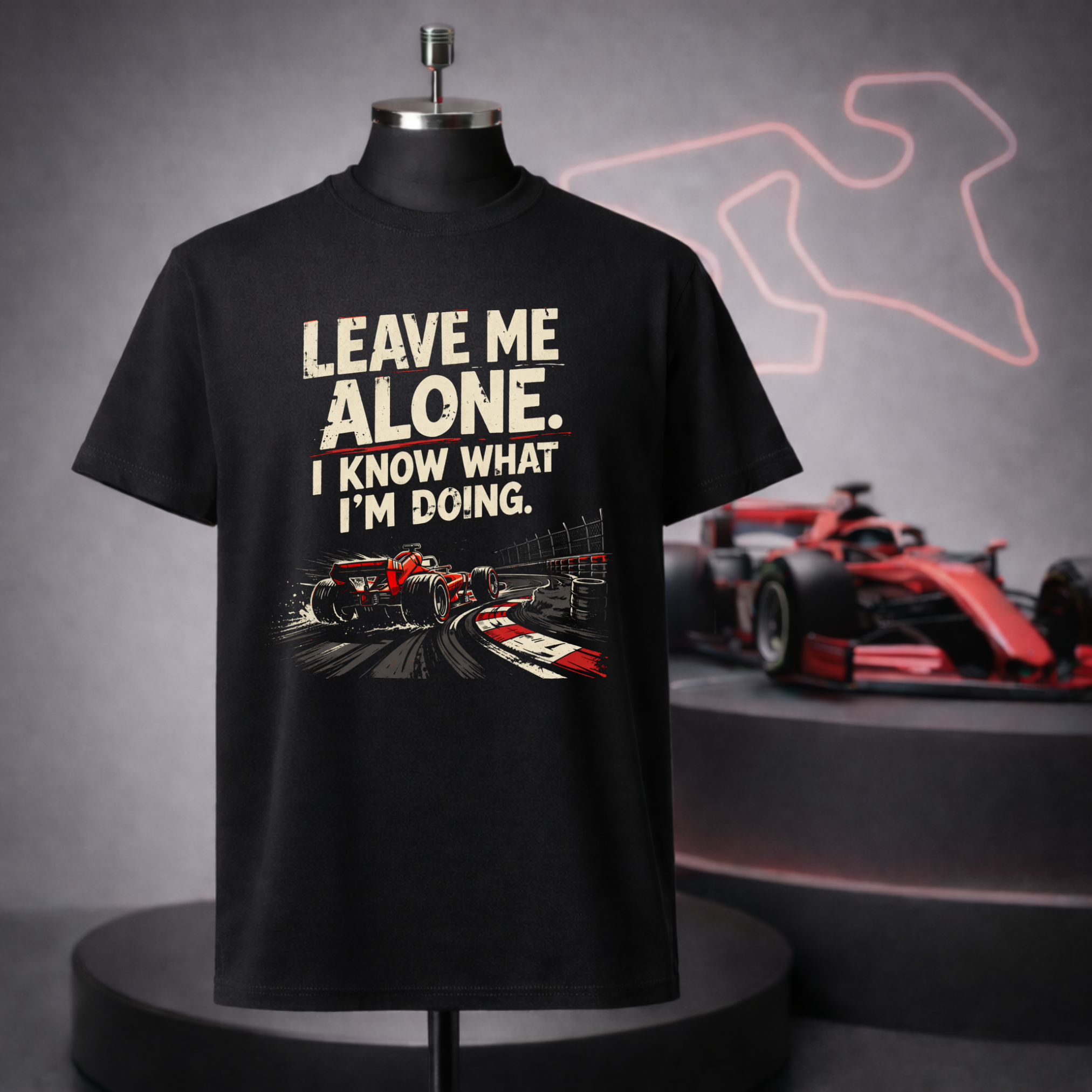 I Know What I'm Doing T-Shirt