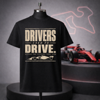 Drivers Used to Drive T-Shirt