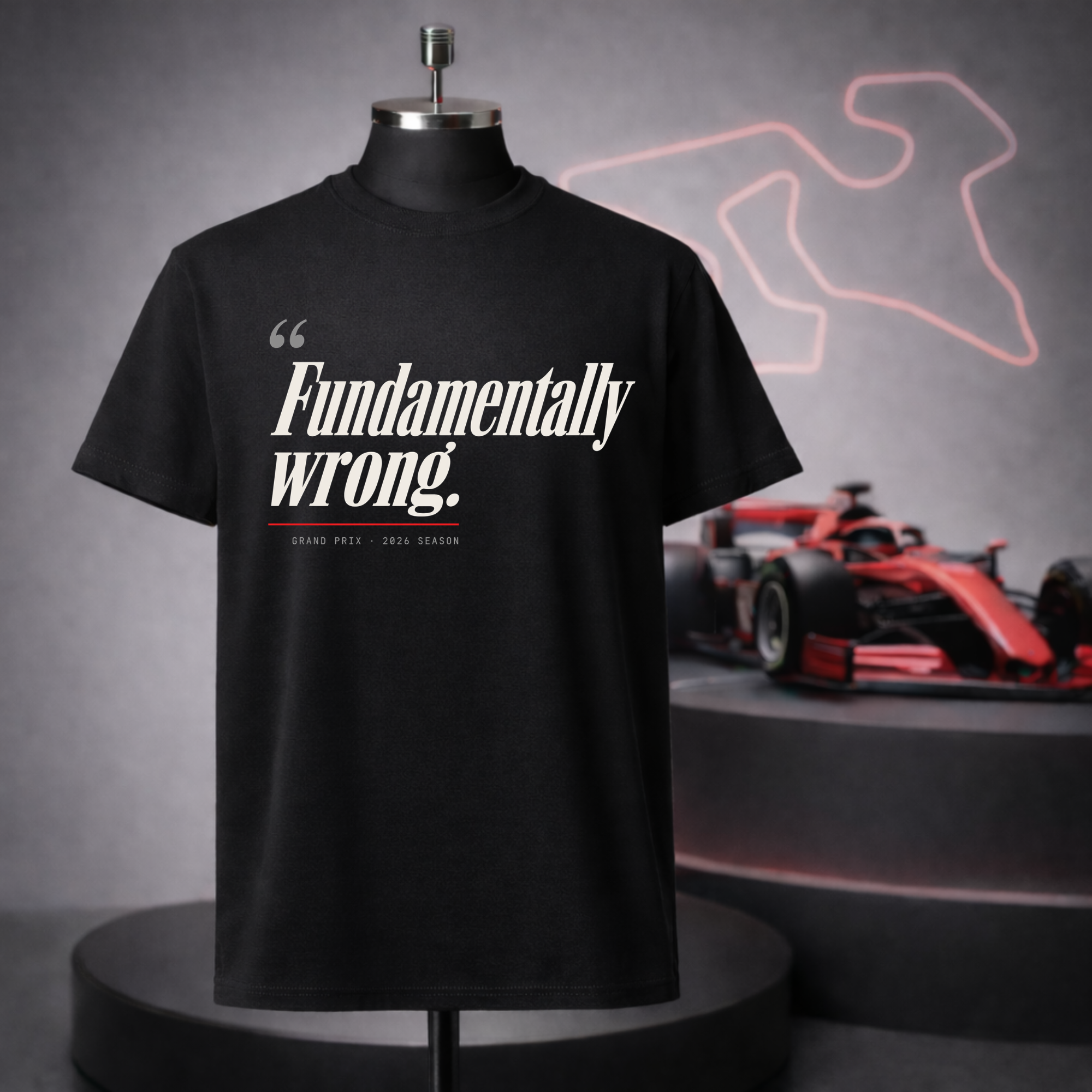 Fundamentally wrong T-Shirt