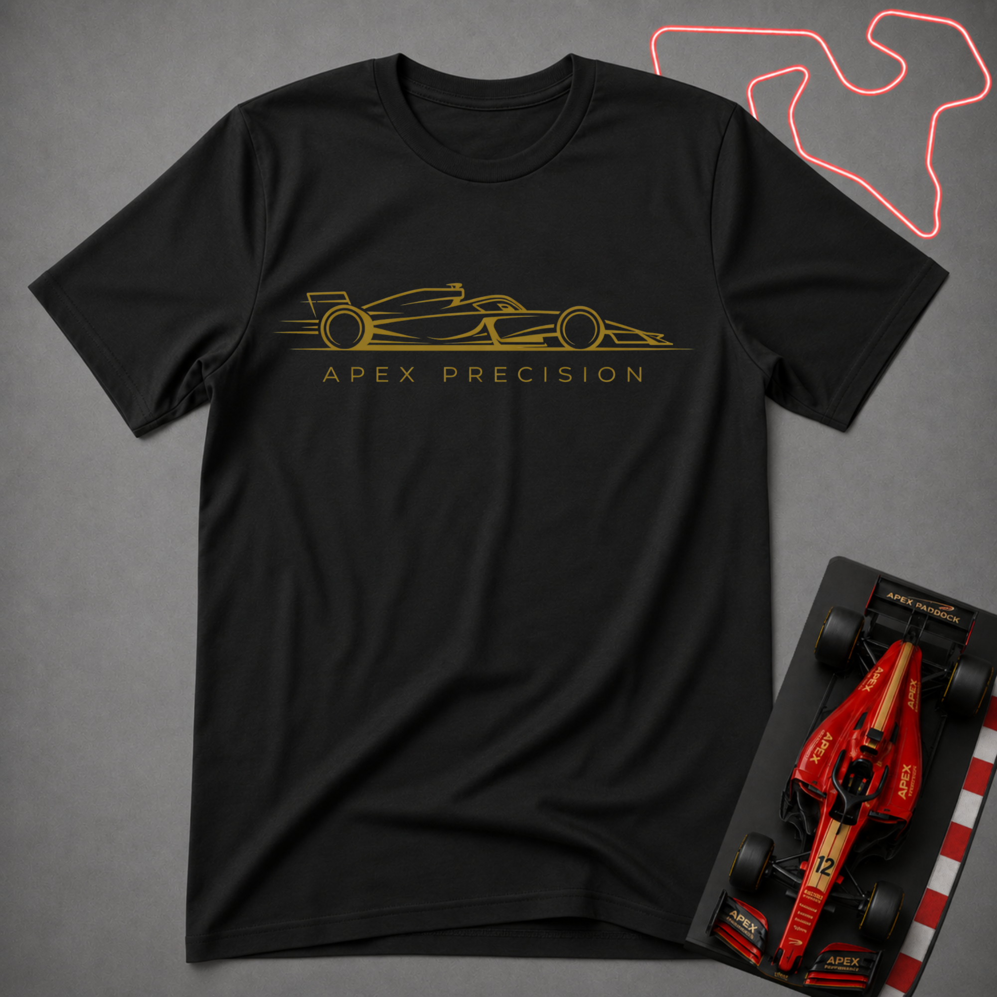 Apex Precision Formula T-Shirt