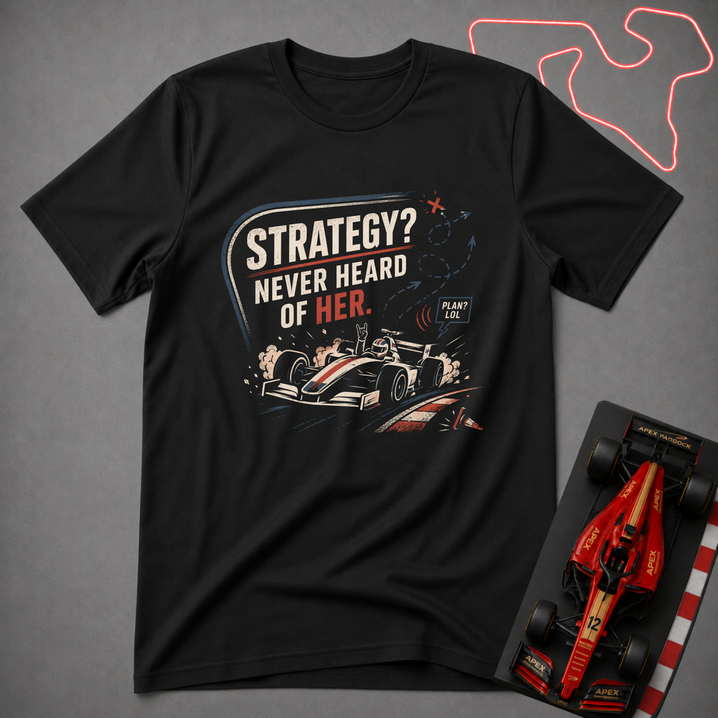 Strategy? T-Shirt