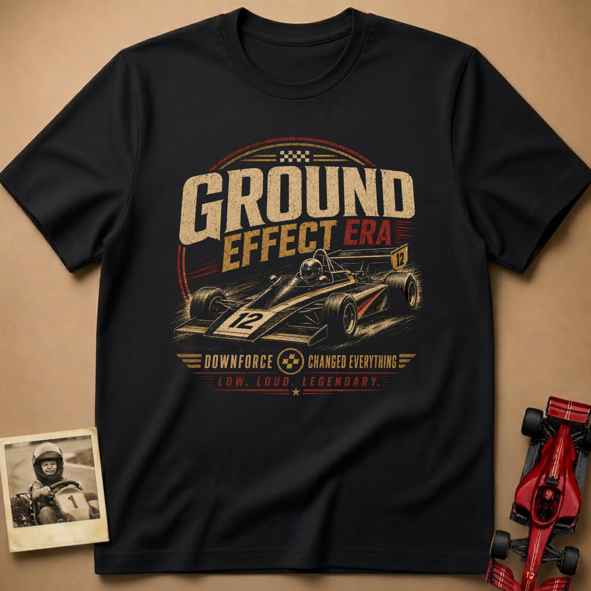 Ground Effect T-Shirt